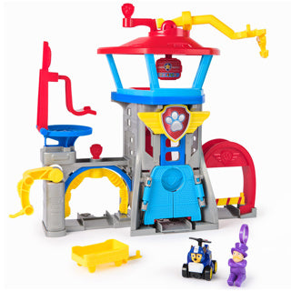 Spinmaster Paw Patrol: Air Rescue - Pup Squad - Aeroporto di Adventure Bay