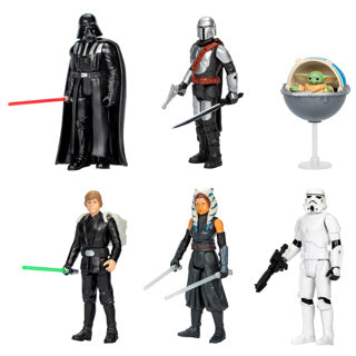 Star Wars 10 cm Figure Assorti
