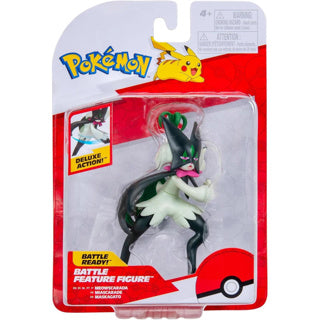 Pokemon Battle Feature Figure (meowscarada) ondata 2 | 2 pezzi