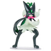 Pokemon Battle Feature Figure (meowscarada) ondata 2 | 2 pezzi