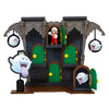 Mario boo mansion set inclusief 6,5 cm mario figuur