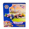 PAW PATROL PAPERA Air Rescate Pup Squad Racers 6-paquete