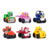 PAW PATROL PAPERA Air Rescate Pup Squad Racers 6-paquete