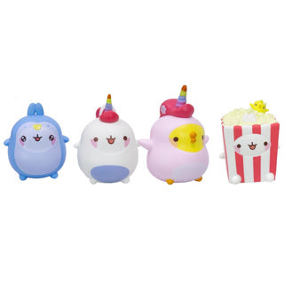 Molang Figures 8 cm Visualizza Asst