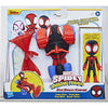Spidey y Friends Miles Techno Racer