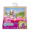 Barbie Chelsea con auto