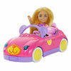 Barbie Chelsea con auto