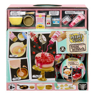 El miniverso de mga entertainment lo convierte en mini desde cero serie 2