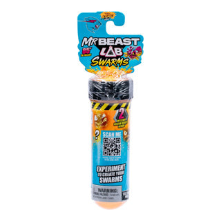 MrBeast Lab Swarms Series 2-pack "Serie atomica"