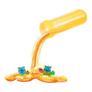 MrBeast Lab Swarms Series 2-pack "Serie atomica"