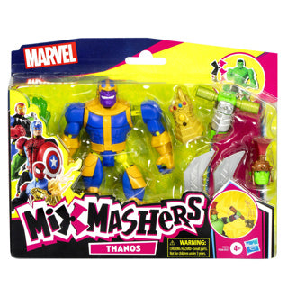 MixMashers Avengers Figura Delux Thanos