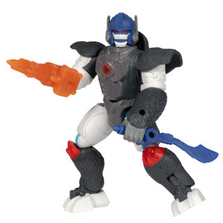 Transformers MixMashers Figura Optimus Prime