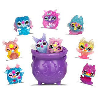 Magic Mixies Minis 9-paquete