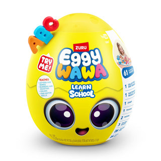 Eggywawa Bad Time Sorprent Giallo