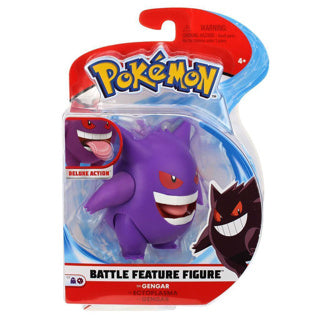 Pokémon Battle Feature Figura Assorti