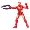 Marvel avengers 10 cm figure venom iron man | 3 stuks