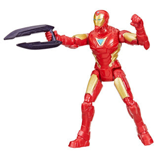 Marvel avengers 10 cm figure venom iron man | 3 stuks