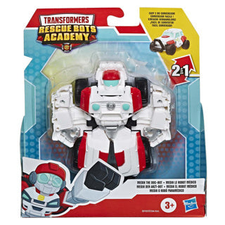 Hasbro actiefiguur playskool heroes transformers rescue bots | 2 stuks