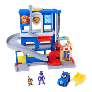 Paw Patrol - set da gioco - missioni di salvataggio con inseguimenti e humdinger