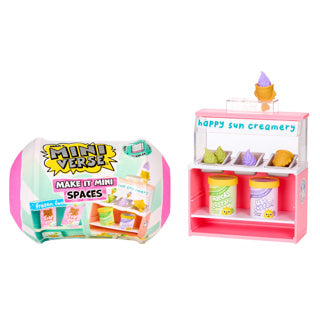 Paquete de muebles de Miniverso Spaces