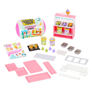 Paquete de muebles de Miniverso Spaces