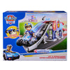 Paw Patrol - Search Rescue - Set da gioco solleva e ripara da 76 cm con personaggio Ryder e veicolo - set da gioco