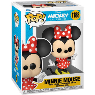 Funko disney mini raton clasico | 2 piezas