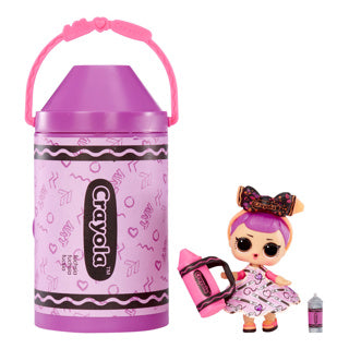 MGA Entertainment Surprise! ADORA COLORE ME STUDIO