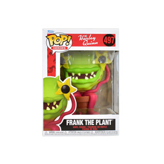 Funko Heroes Frank la planta