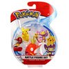 Pokémon Battle Figurs Sets 3 Pack Asst