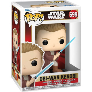 Funko star wars obi-wan | 2 piezas