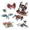 Come addestrare il tuo Dragon Book of Dragons GiftPack 5Pack Accessorio
