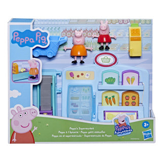 Experiencias de Hasbro Peppa Peppa de cada día