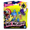 Mixmashers Avengers Figura Captain America