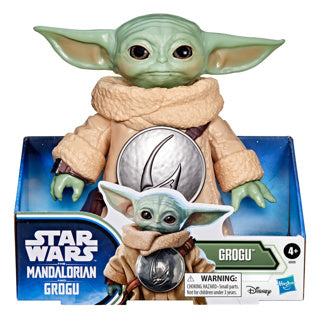Star Wars Grogu - figura de acción 16,5 cm