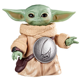 Star Wars Grogu - figura de acción 16,5 cm