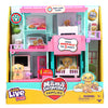 Spectron Little Live Pets Mama Suprise Family Hospital set