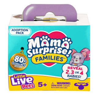 Mama Suprise Puppy Adoption Adoption Pack