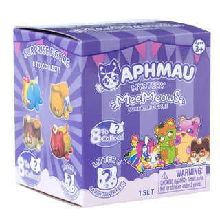 Aphmau mistero meemeow figure dolcetti di carnevale