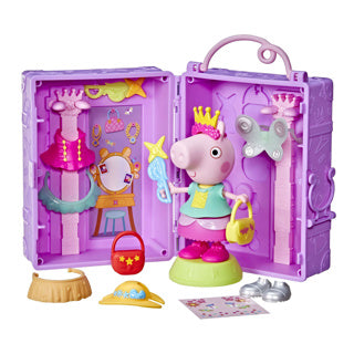 Dress Up Gaderbic di Peppa Peppa