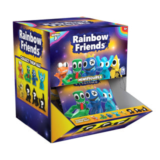 Rainbow Friends Minifigures S3 6 cm