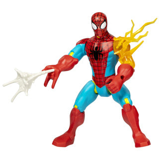 Mixmashers Spiderman Figura di base