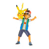 Pokémon Battle Figure star star Ash Pikachu 12 cm