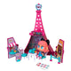 Set da gioco Mini Trotties Sophie a Parigi | 3 pezzi