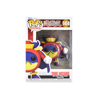 Funko yugioh mago de tiempo