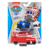 Pattuglia della zampa spinmaster True Metal Firetruck Team Vehicle