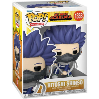 Funko anime mi héroe academia hitoshi