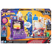 Ty marvel spiderman 10 cm venom versus web ci showdown - afbeelding 1