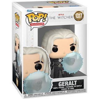 Funko netflix el brujo gerald