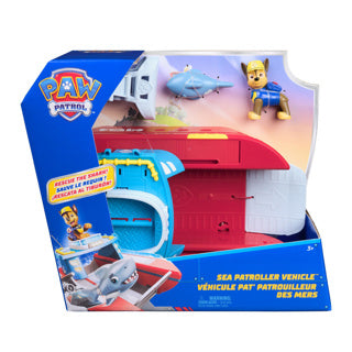 Paw Patrol pattugliatore di mare